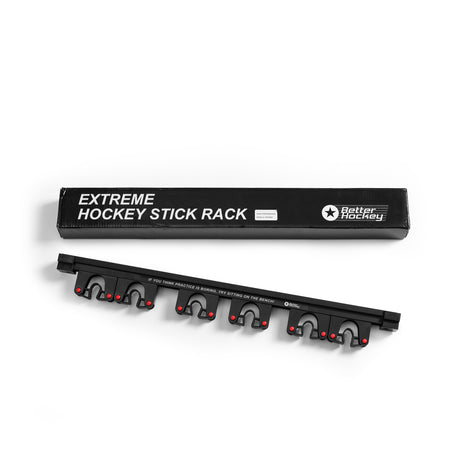 Extreme Hockey Stick Rack
