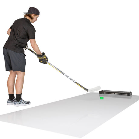 Extreme Hockey Roll-Up Shooting Pad XL 305x138 cm / 4.5'x10'